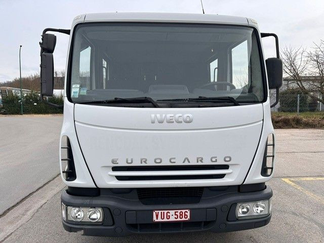 Iveco Eurocargo 100E17. 130.000km! Iveco Eurocargo 100E17. 130.000km! - Bortu kravas automašīna/ Platforma: foto 5 Iveco Eurocargo 100E17. 130.000km! Iveco Eurocargo 100E17. 130.000km! - Bortu kravas automašīna/ Platforma: foto 5