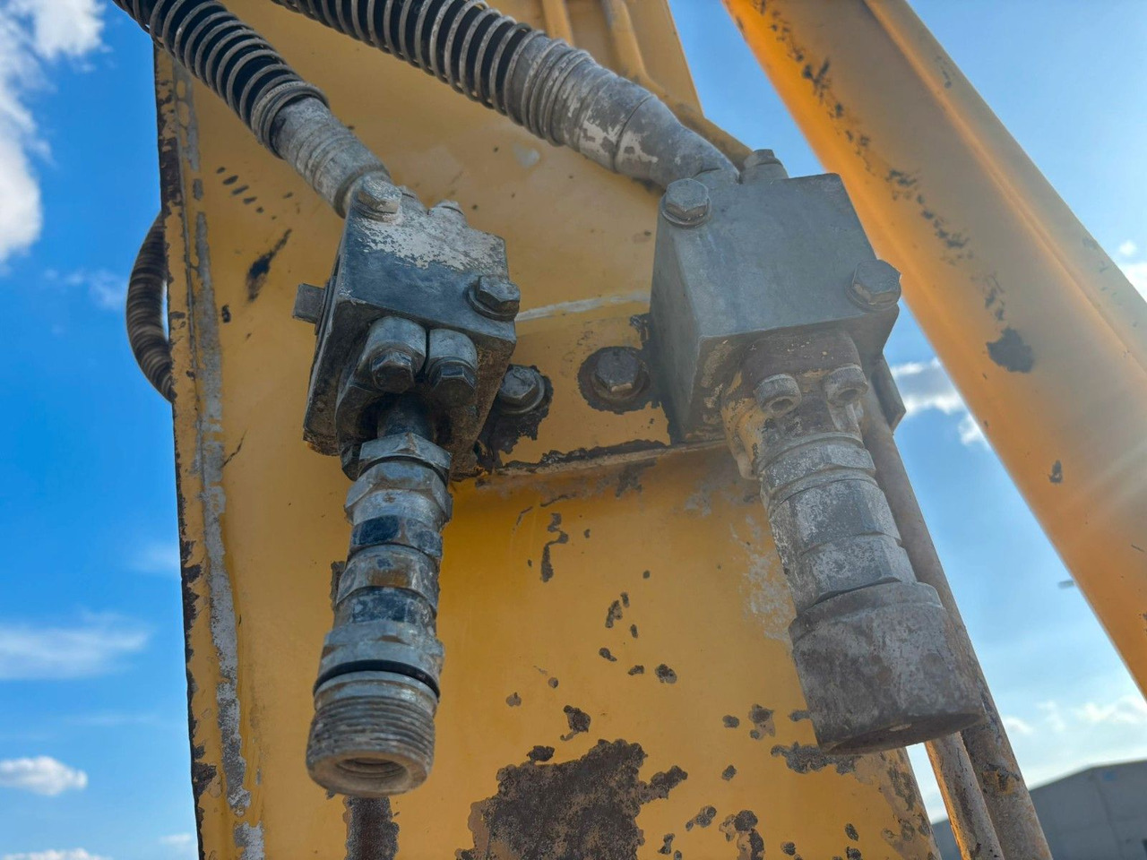 Komatsu PC138US-8. Klima. Hydr Schnelw. 2 Löffel. - Kāpurķēžu ekskavators: foto 5 Komatsu PC138US-8. Klima. Hydr Schnelw. 2 Löffel. - Kāpurķēžu ekskavators: foto 5