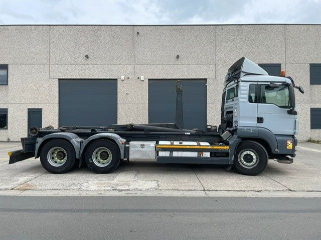 MAN TGS 26-440. 6x4. Klimaautomatik. EU5. - Pacēlājs ar āķi: foto 3 MAN TGS 26-440. 6x4. Klimaautomatik. EU5. - Pacēlājs ar āķi: foto 3