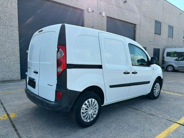 Renault Kangoo 1.5dCi - Mazs furgons: foto 4 Renault Kangoo 1.5dCi - Mazs furgons: foto 4