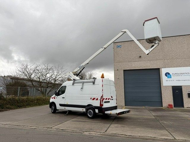 Renault Master. France Elévateur 12m. Klima. Kamera. - Autopacēlājs: foto 3 Renault Master. France Elévateur 12m. Klima. Kamera. - Autopacēlājs: foto 3