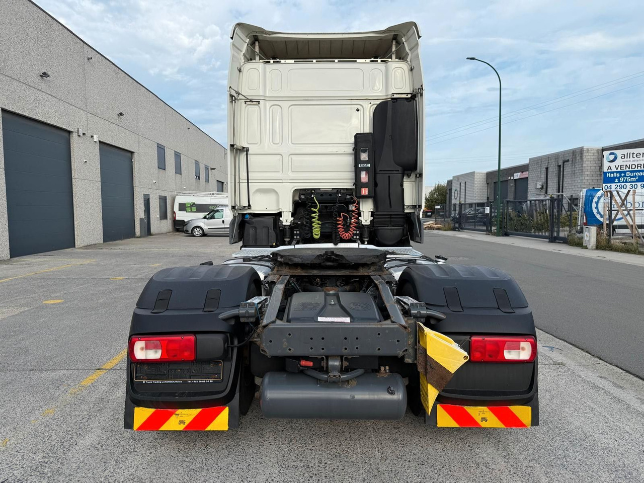 DAF XF460FT. 2 x Tank. Klima. EU6. - Vilcējs: foto 4 DAF XF460FT. 2 x Tank. Klima. EU6. - Vilcējs: foto 4