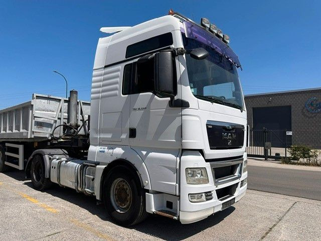 MAN TGX 18-540. Hydraulik. Klima. EU5. - Vilcējs: foto 5 MAN TGX 18-540. Hydraulik. Klima. EU5. - Vilcējs: foto 5