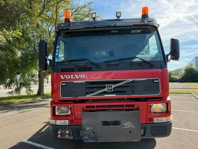 Volvo FM250. Klima. - Šasija kravas automašīna: foto 5 Volvo FM250. Klima. - Šasija kravas automašīna: foto 5