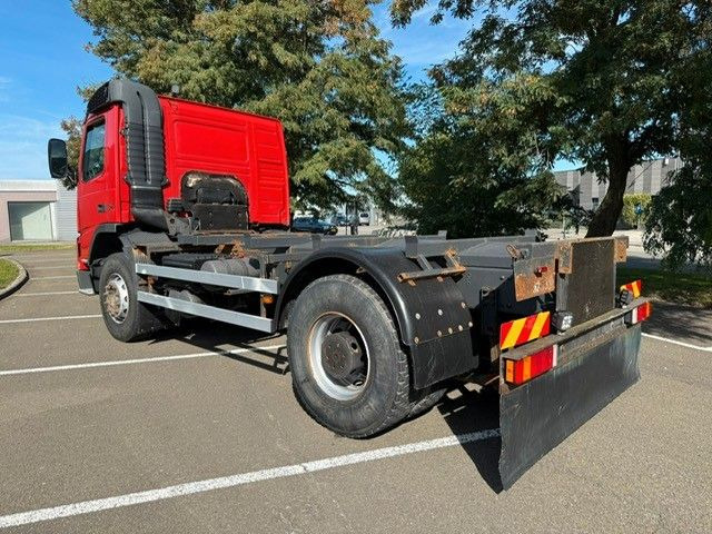 Volvo FM250. Klima. - Šasija kravas automašīna: foto 3 Volvo FM250. Klima. - Šasija kravas automašīna: foto 3