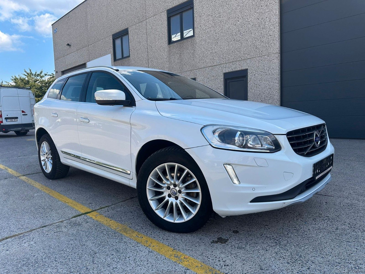 Volvo XC60 D3. Automatik. Klima. Kamera. Volleder. - SUV: foto 1 Volvo XC60 D3. Automatik. Klima. Kamera. Volleder. - SUV: foto 1