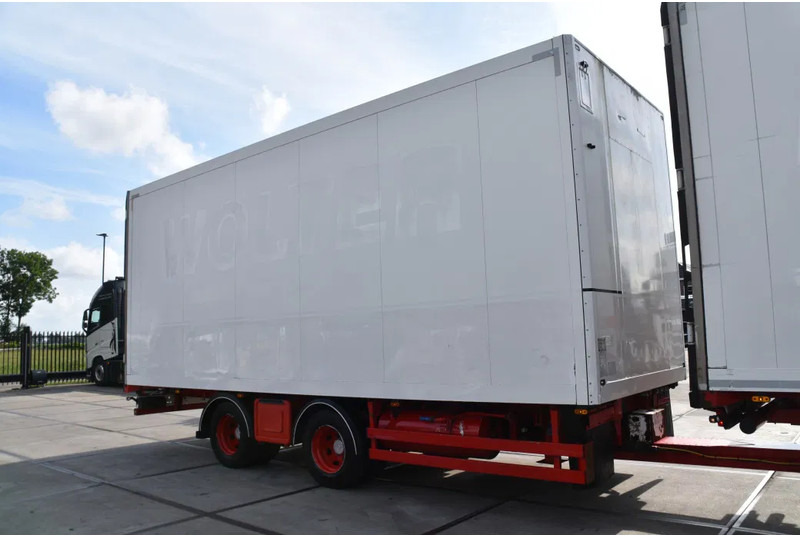 Schmitz Cargobull ZKO 20 + THERMO KING UT-1200 - SAF AXLES - DISC BRAKES - GOOD CONDITION - - Piekabe refrižerators: foto 5 Schmitz Cargobull ZKO 20 + THERMO KING UT-1200 - SAF AXLES - DISC BRAKES - GOOD CONDITION - - Piekabe refrižerators: foto 5