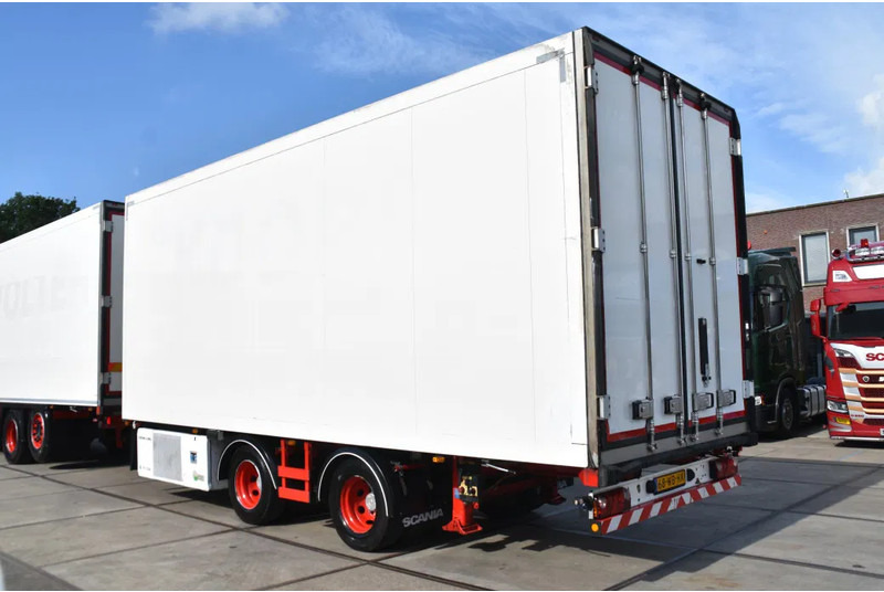Schmitz Cargobull ZKO 20 + THERMO KING UT-1200 - SAF AXLES - DISC BRAKES - GOOD CONDITION - - Piekabe refrižerators: foto 2 Schmitz Cargobull ZKO 20 + THERMO KING UT-1200 - SAF AXLES - DISC BRAKES - GOOD CONDITION - - Piekabe refrižerators: foto 2