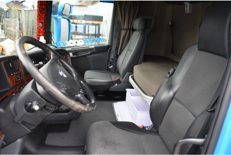 Scania R450 HL 6x2/4MNB - SCR ONLY - ADR FL - 778 TKM - RETARDER - FULL AIR - SLIDING FIFTH WHEEL - TOP CONDITION - - Vilcējs: foto 5 Scania R450 HL 6x2/4MNB - SCR ONLY - ADR FL - 778 TKM - RETARDER - FULL AIR - SLIDING FIFTH WHEEL - TOP CONDITION - - Vilcējs: foto 5