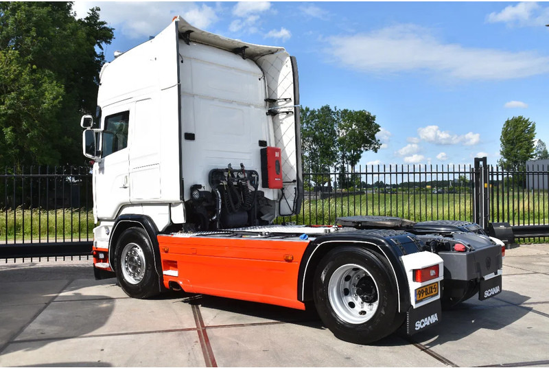 Scania R450 TL 4x2MNB - SCR ONLY - RETARDER - PARK. AIRCO - FULL AIR - PTO - 2 x FUEL TANKS - XENON LIGHTS - EXCELLENT CONDITION - - Vilcējs: foto 3 Scania R450 TL 4x2MNB - SCR ONLY - RETARDER - PARK. AIRCO - FULL AIR - PTO - 2 x FUEL TANKS - XENON LIGHTS - EXCELLENT CONDITION - - Vilcējs: foto 3