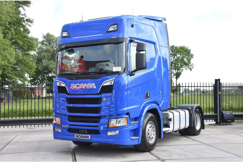 Scania R530 V8 NGS 4x2 - ADR FL - RETARDER - 253 TKM - ACC - NAVI - PTO - DIFF. LOCK - EXCELLENT CONDITION - - Vilcējs: foto 1 Scania R530 V8 NGS 4x2 - ADR FL - RETARDER - 253 TKM - ACC - NAVI - PTO - DIFF. LOCK - EXCELLENT CONDITION - - Vilcējs: foto 1