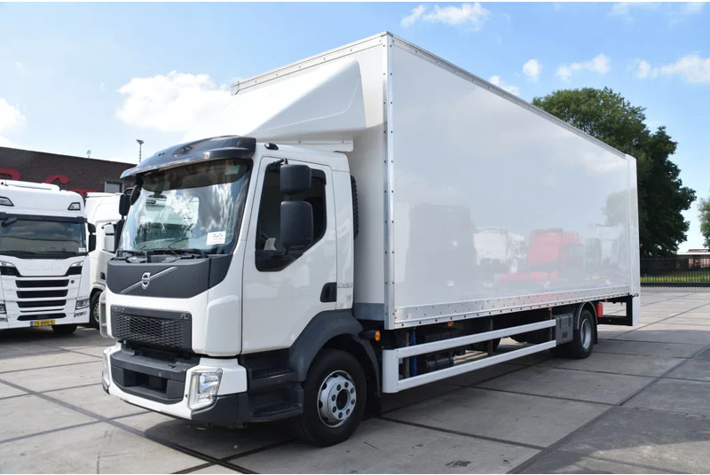 Volvo FL 280 4x2 + BOX - 163 TKM - AIRCO - DOUBLE CARGOFLOOR - ELEVATOR - REMOTE CONTROL - CAMERA - - Kravas automašīna ar slēgto virsbūvi: foto 5 Volvo FL 280 4x2 + BOX - 163 TKM - AIRCO - DOUBLE CARGOFLOOR - ELEVATOR - REMOTE CONTROL - CAMERA - - Kravas automašīna ar slēgto virsbūvi: foto 5