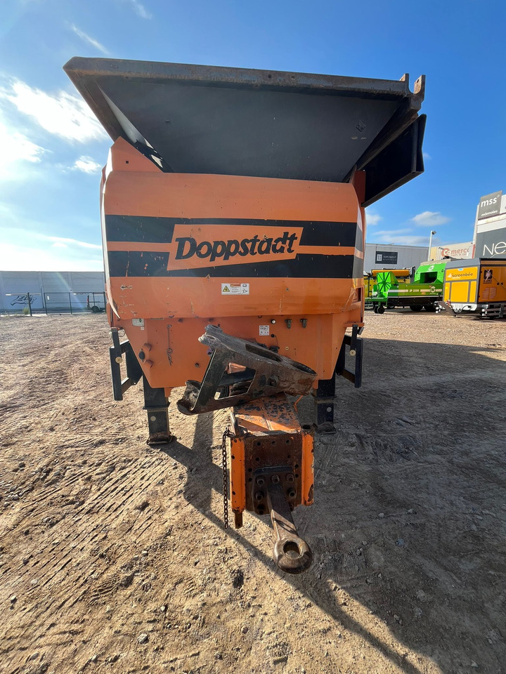 DOPPSTADT SM 6 20 - Sijātājs: foto 5 DOPPSTADT SM 6 20 - Sijātājs: foto 5