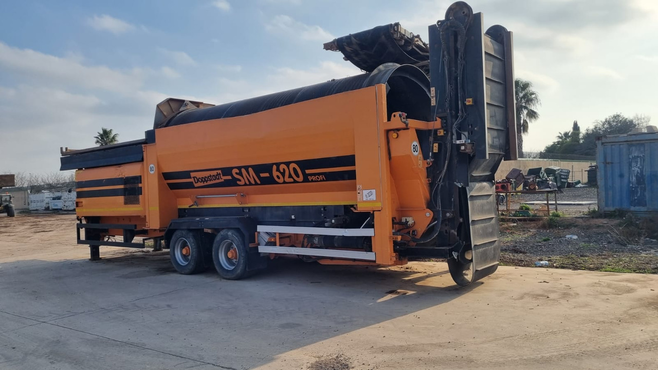 DOPPSTADT SM 620 - Sijātājs: foto 1 DOPPSTADT SM 620 - Sijātājs: foto 1