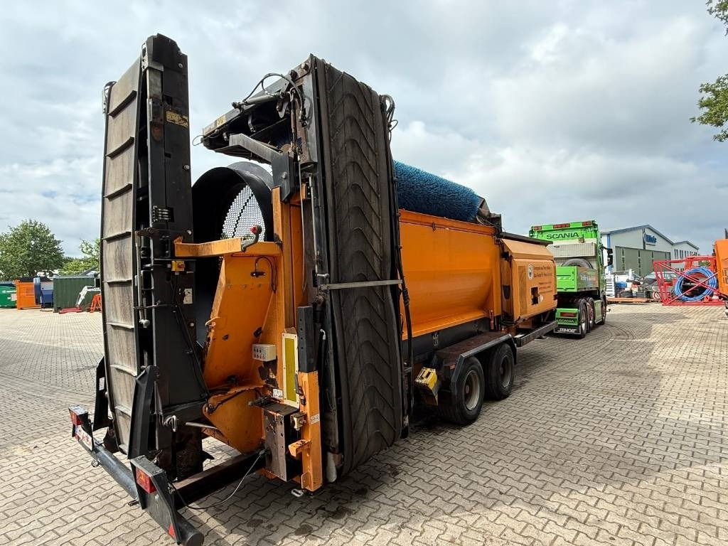 Doppstadt SM 518 - Sijātājs: foto 1 Doppstadt SM 518 - Sijātājs: foto 1
