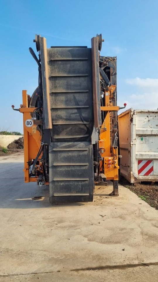 Doppstadt SM 620 - Sijātājs: foto 4 Doppstadt SM 620 - Sijātājs: foto 4
