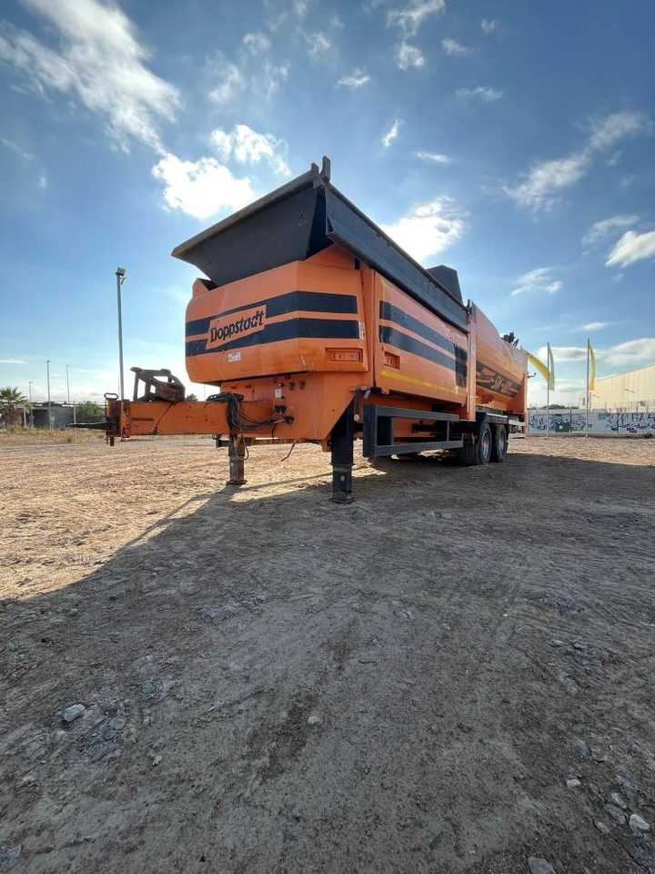 Doppstadt SM 620 - Sijātājs: foto 3 Doppstadt SM 620 - Sijātājs: foto 3