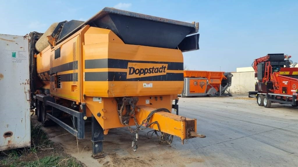 Doppstadt SM 620 - Sijātājs: foto 2 Doppstadt SM 620 - Sijātājs: foto 2