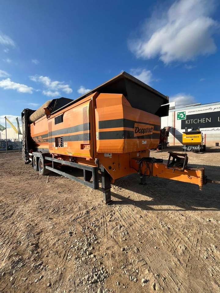 Doppstadt SM 620 - Sijātājs: foto 1 Doppstadt SM 620 - Sijātājs: foto 1