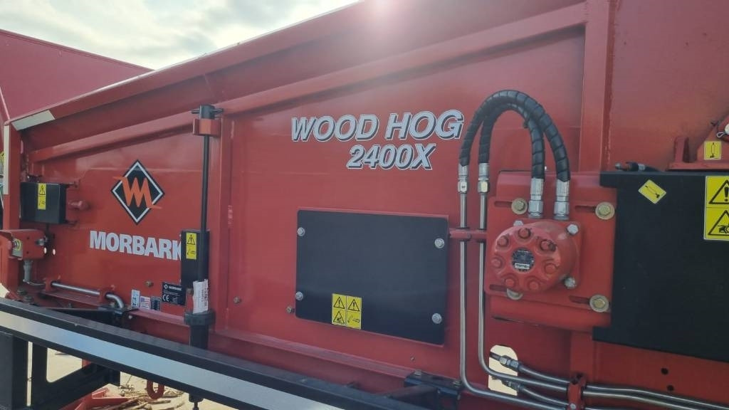 Morbark WH 2400XP - Šķeldotājs: foto 5 Morbark WH 2400XP - Šķeldotājs: foto 5