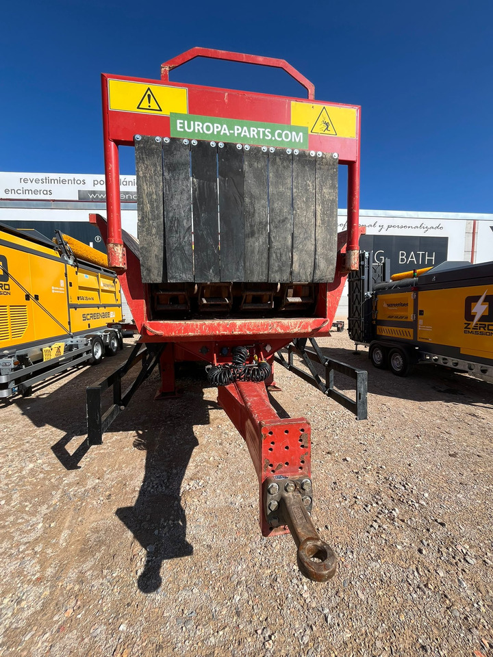 Morbark WH 3000XP - Šķeldotājs: foto 5 Morbark WH 3000XP - Šķeldotājs: foto 5