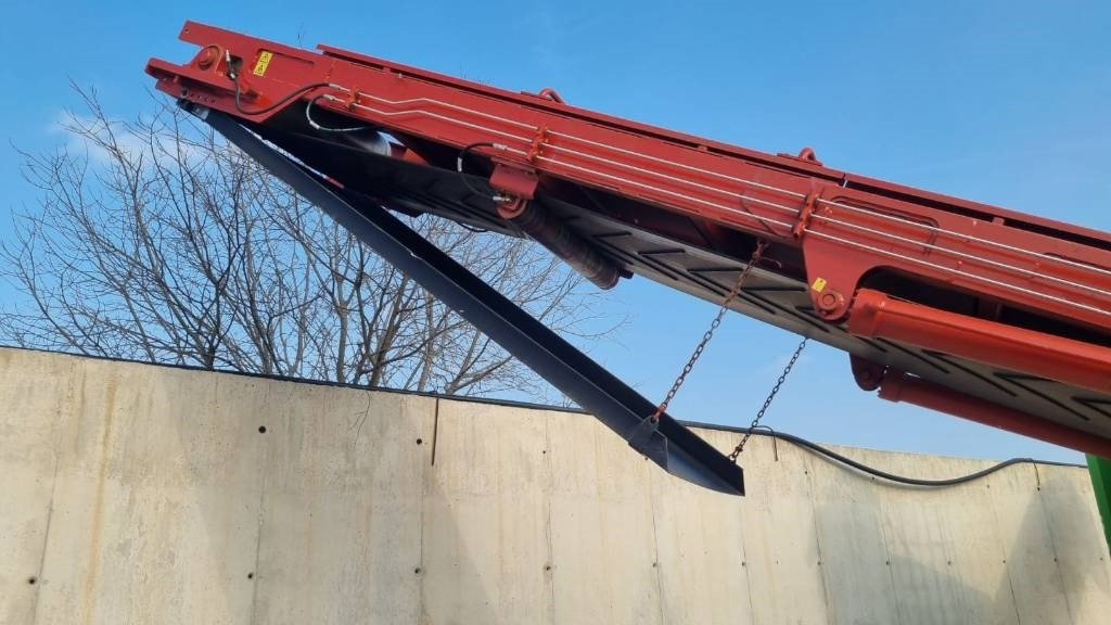 Šķeldotājs Morbark WH3000XP: foto 6