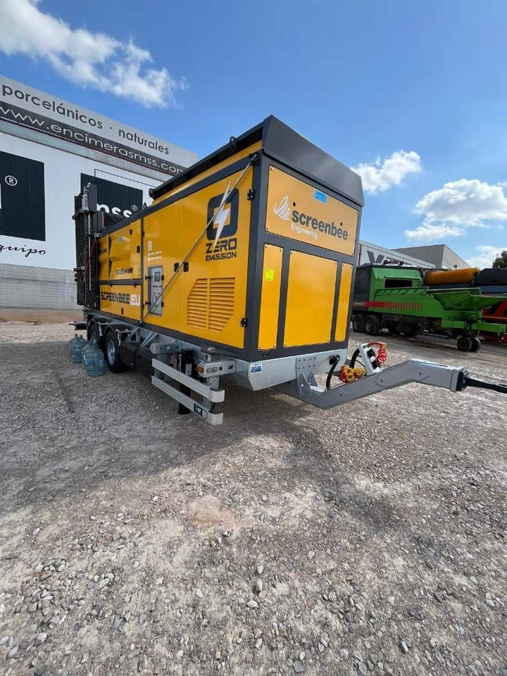 ScreenBee 15.44 W - Sijātājs: foto 3 ScreenBee 15.44 W - Sijātājs: foto 3