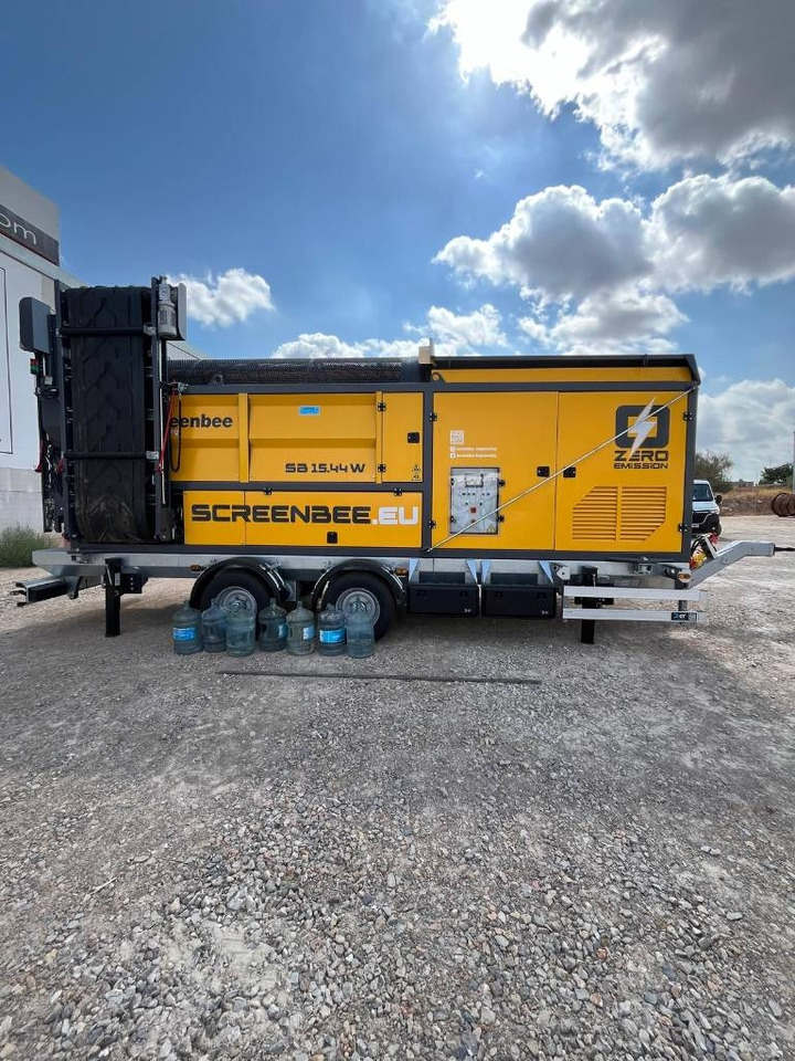 ScreenBee 15.44 W - Sijātājs: foto 1 ScreenBee 15.44 W - Sijātājs: foto 1