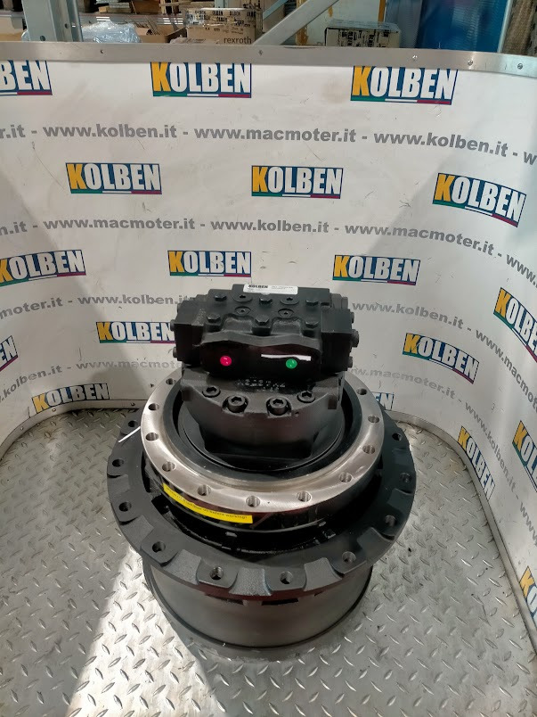 Bonfiglioli CAT 319C - Pagrieziena reduktors - Celtniecības tehnika: foto 4 Bonfiglioli CAT 319C - Pagrieziena reduktors - Celtniecības tehnika: foto 4