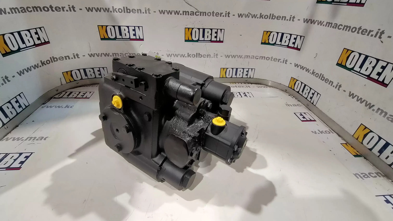 DANFOSS / SAUER SVP 23 - Hidrauliskais sūknis - Celtniecības tehnika: foto 3 DANFOSS / SAUER SVP 23 - Hidrauliskais sūknis - Celtniecības tehnika: foto 3