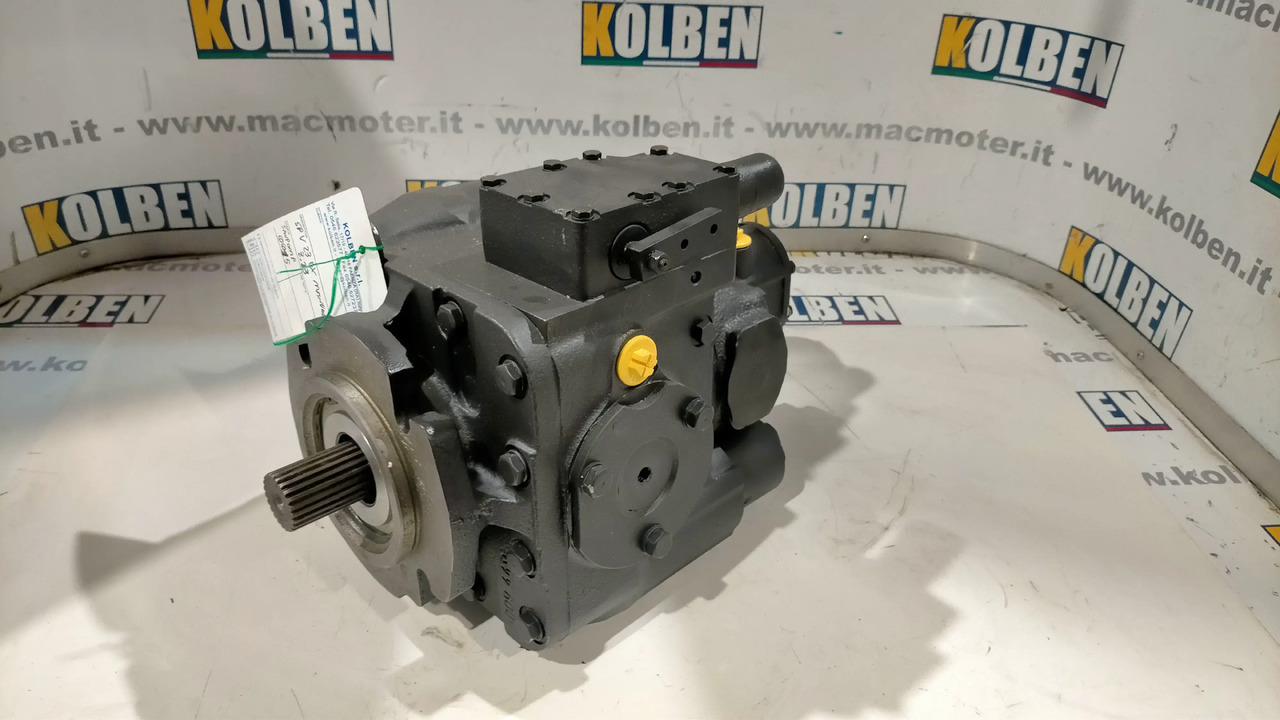 DANFOSS / SAUER SVP 23 - Hidrauliskais sūknis - Celtniecības tehnika: foto 1 DANFOSS / SAUER SVP 23 - Hidrauliskais sūknis - Celtniecības tehnika: foto 1