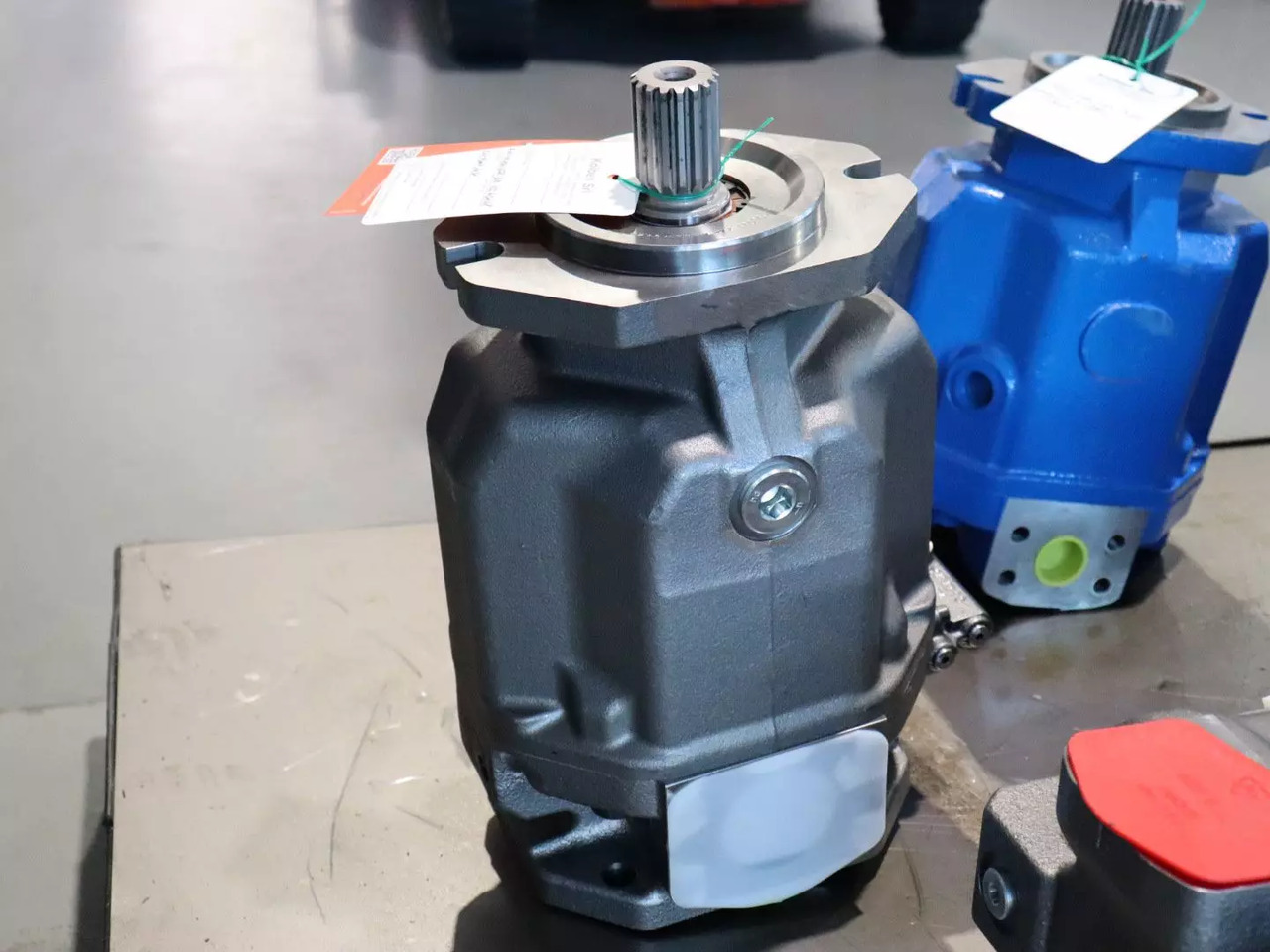 REXROTH A10VO100DFR/31R-VSC62K68 - Hidrauliskais sūknis - Celtniecības tehnika: foto 2 REXROTH A10VO100DFR/31R-VSC62K68 - Hidrauliskais sūknis - Celtniecības tehnika: foto 2