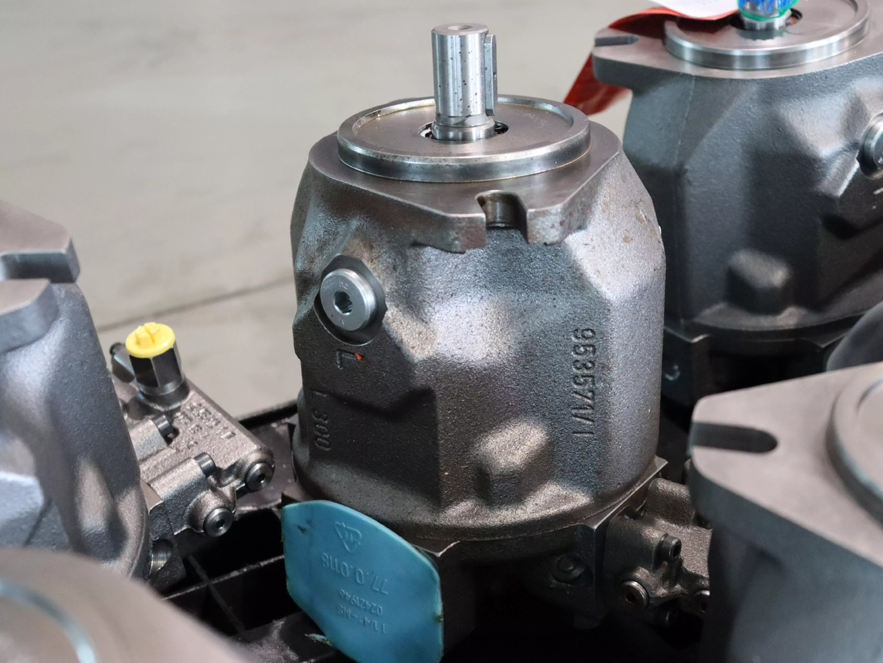 REXROTH A10VSO28DFR/31R-PPA12N00 - Hidrauliskais sūknis - Iekraušanas tehnika: foto 1 REXROTH A10VSO28DFR/31R-PPA12N00 - Hidrauliskais sūknis - Iekraušanas tehnika: foto 1