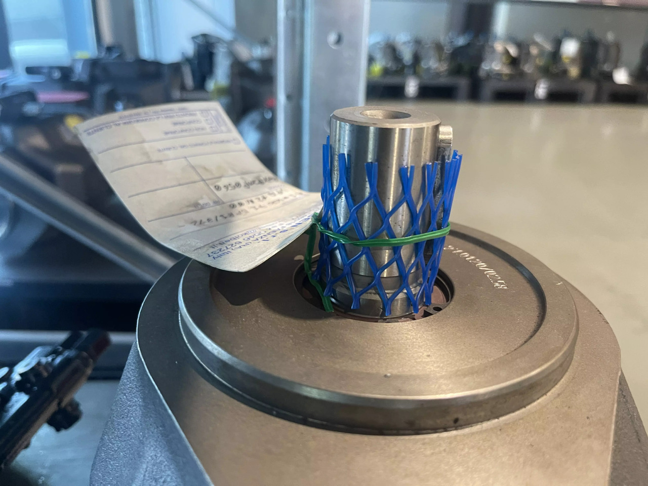 REXROTH A10VSO71DFR1/31L-VPA42N00 - Hidrauliskais sūknis - Iekraušanas tehnika: foto 3 REXROTH A10VSO71DFR1/31L-VPA42N00 - Hidrauliskais sūknis - Iekraušanas tehnika: foto 3