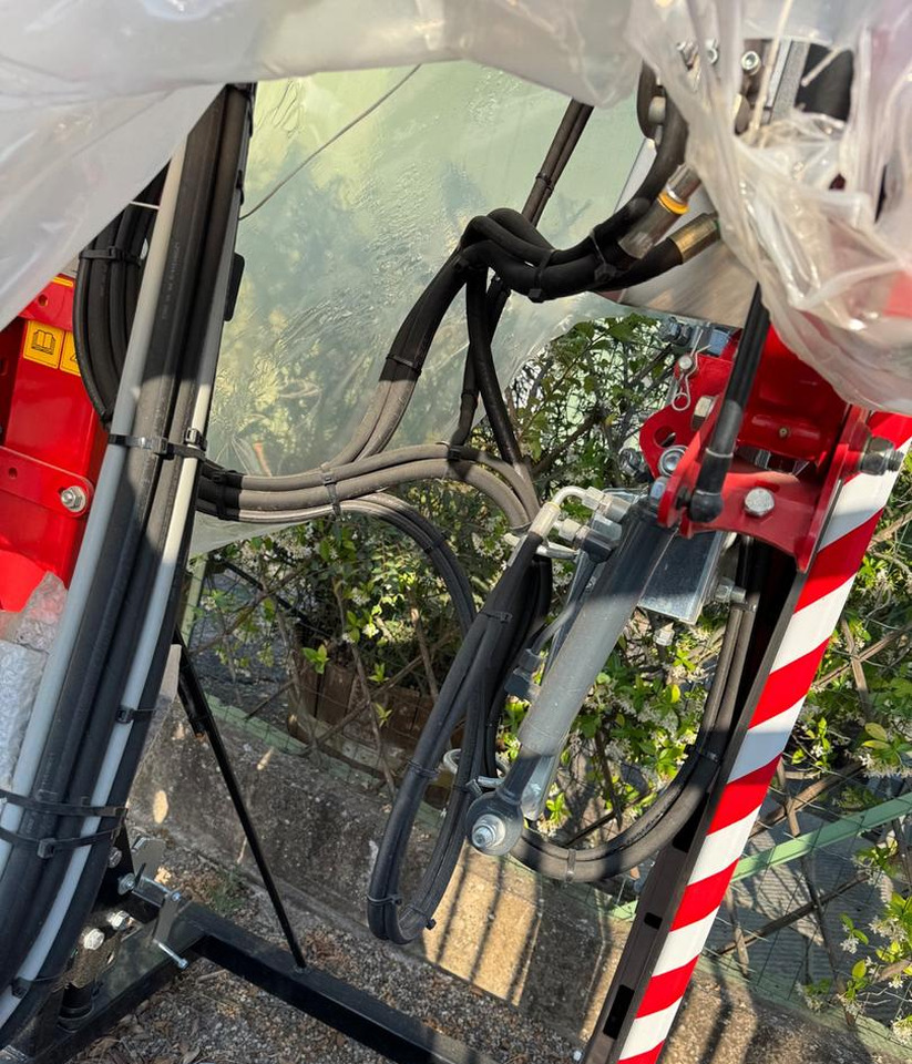 Cimatrice - Dārza tehnika: foto 3 Cimatrice - Dārza tehnika: foto 3