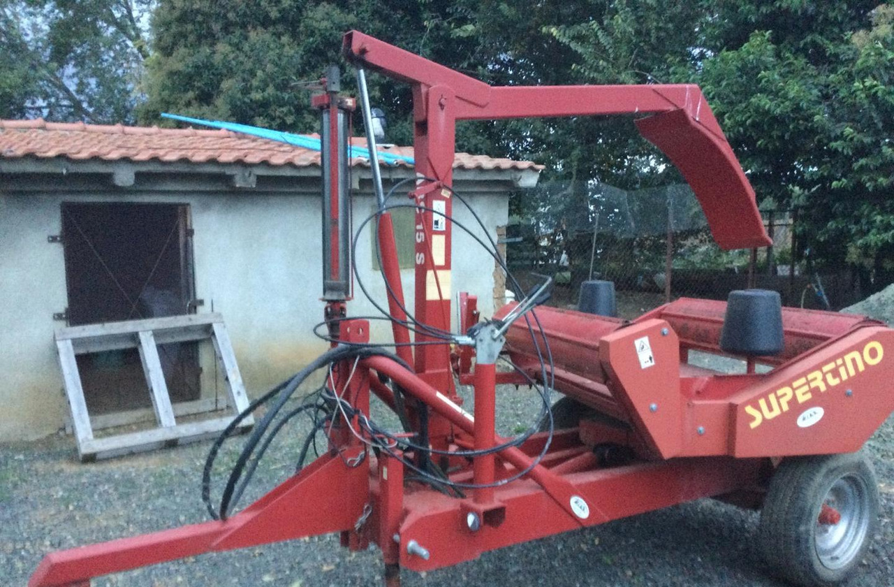 Faciatore - Ruļļu ietinējs: foto 1 Faciatore - Ruļļu ietinējs: foto 1