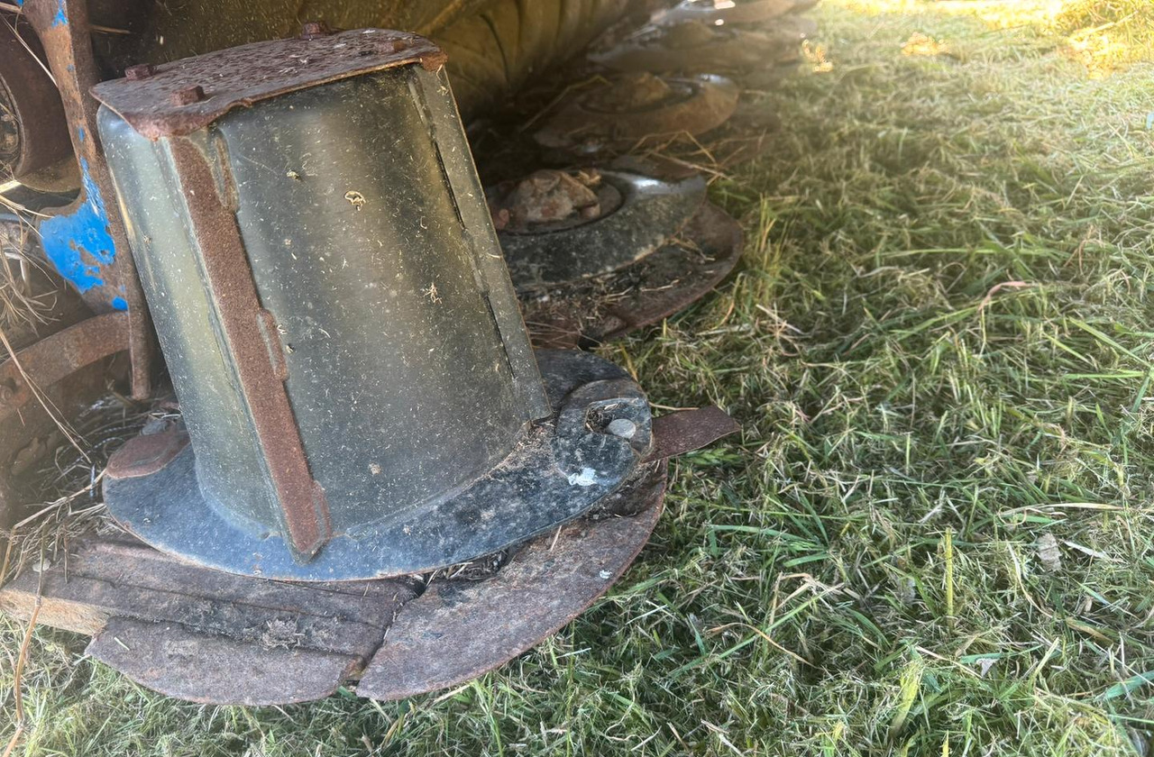 Falciacondizinatrice - Pļāvējs: foto 3 Falciacondizinatrice - Pļāvējs: foto 3