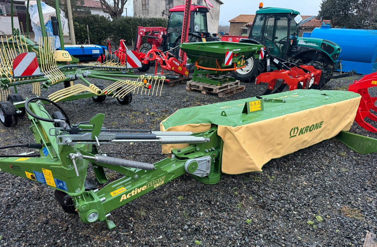 Falciatrice - Pļāvējs: foto 1 Falciatrice - Pļāvējs: foto 1