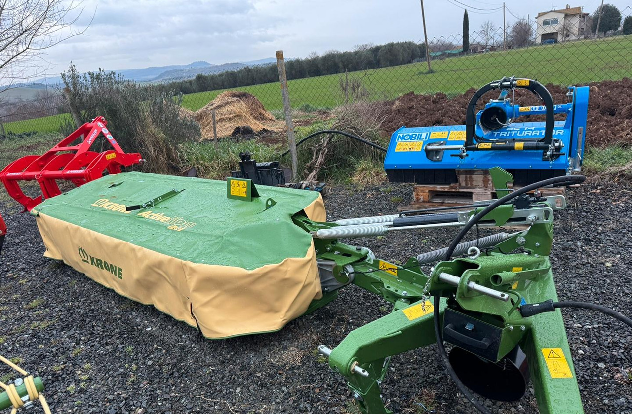 Falciatrice - Pļāvējs: foto 3 Falciatrice - Pļāvējs: foto 3