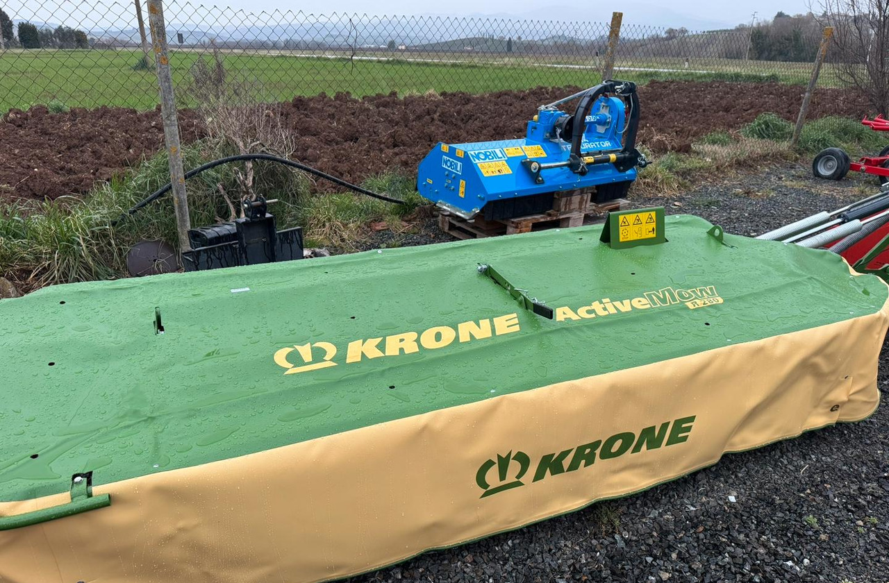 Falciatrice - Pļāvējs: foto 2 Falciatrice - Pļāvējs: foto 2