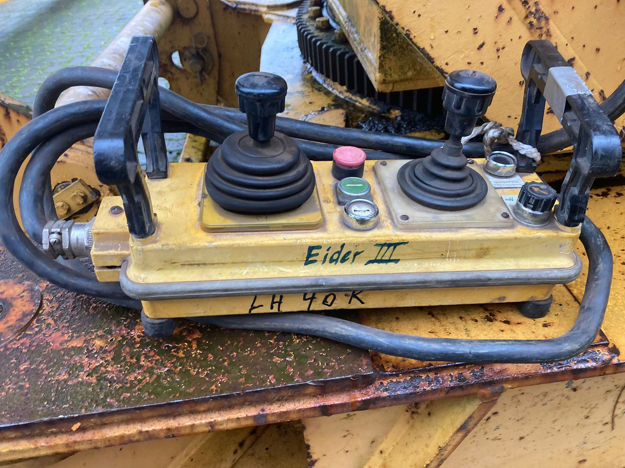 LIEBHERR 40 K - Torņa celtnis: foto 3 LIEBHERR 40 K - Torņa celtnis: foto 3