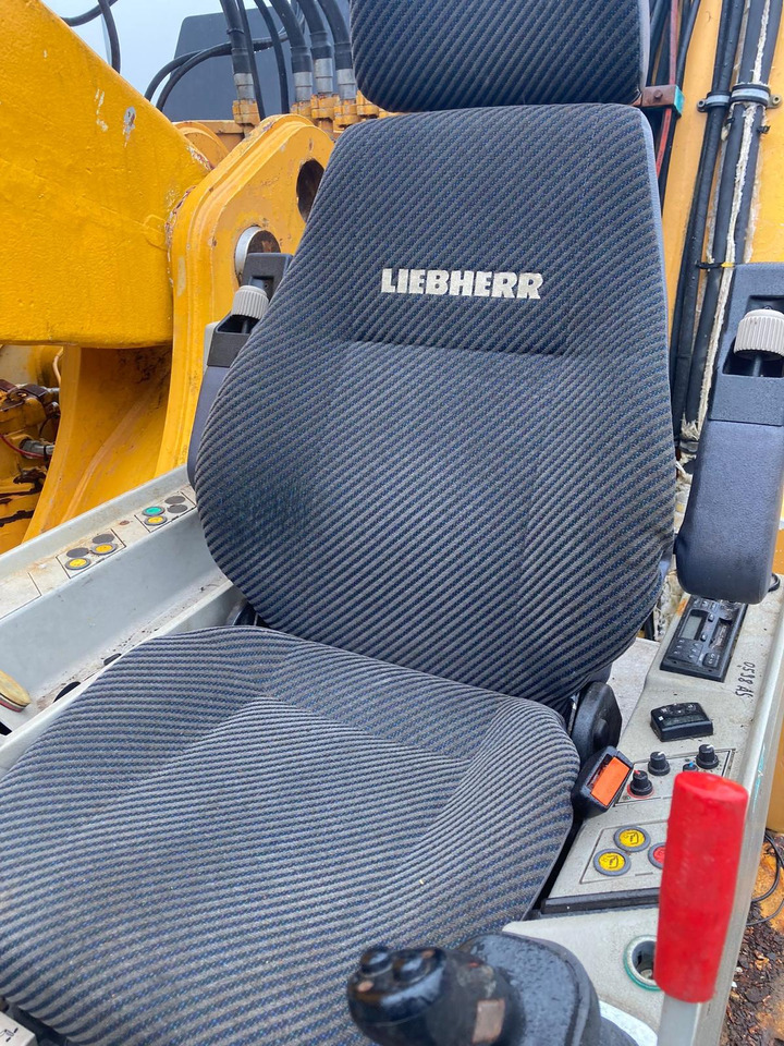 LIEBHERR R964BEW līzingu LIEBHERR R964BEW: foto 8