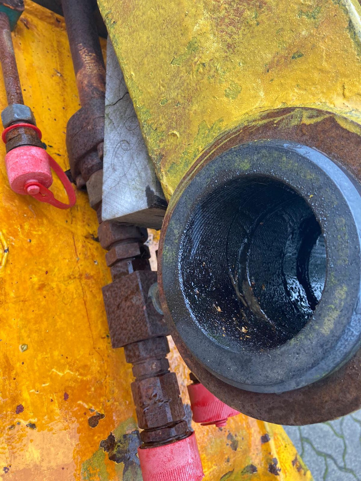 LIEBHERR R964BEW līzingu LIEBHERR R964BEW: foto 21