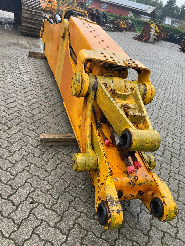 LIEBHERR R964BEW līzingu LIEBHERR R964BEW: foto 22