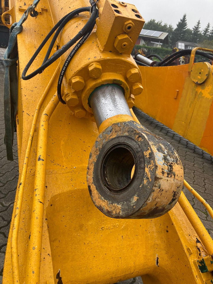 LIEBHERR R964BEW līzingu LIEBHERR R964BEW: foto 23