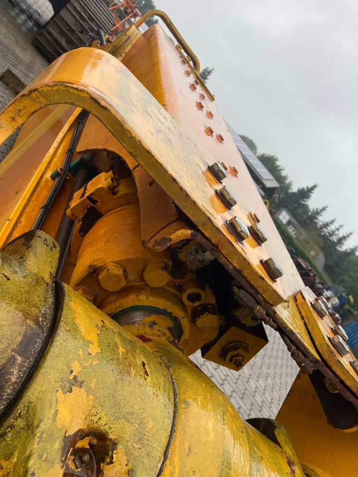 LIEBHERR R964BEW līzingu LIEBHERR R964BEW: foto 19