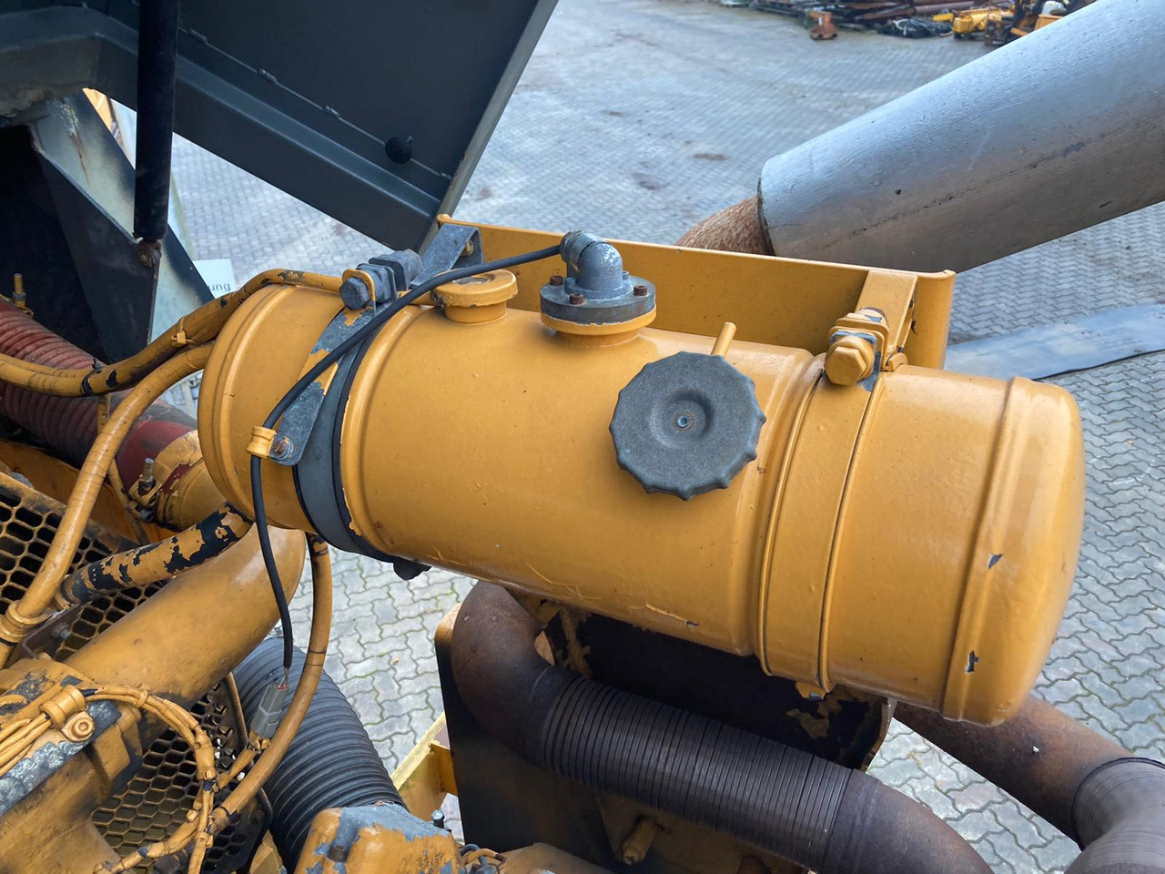 LIEBHERR R964BEW līzingu LIEBHERR R964BEW: foto 10