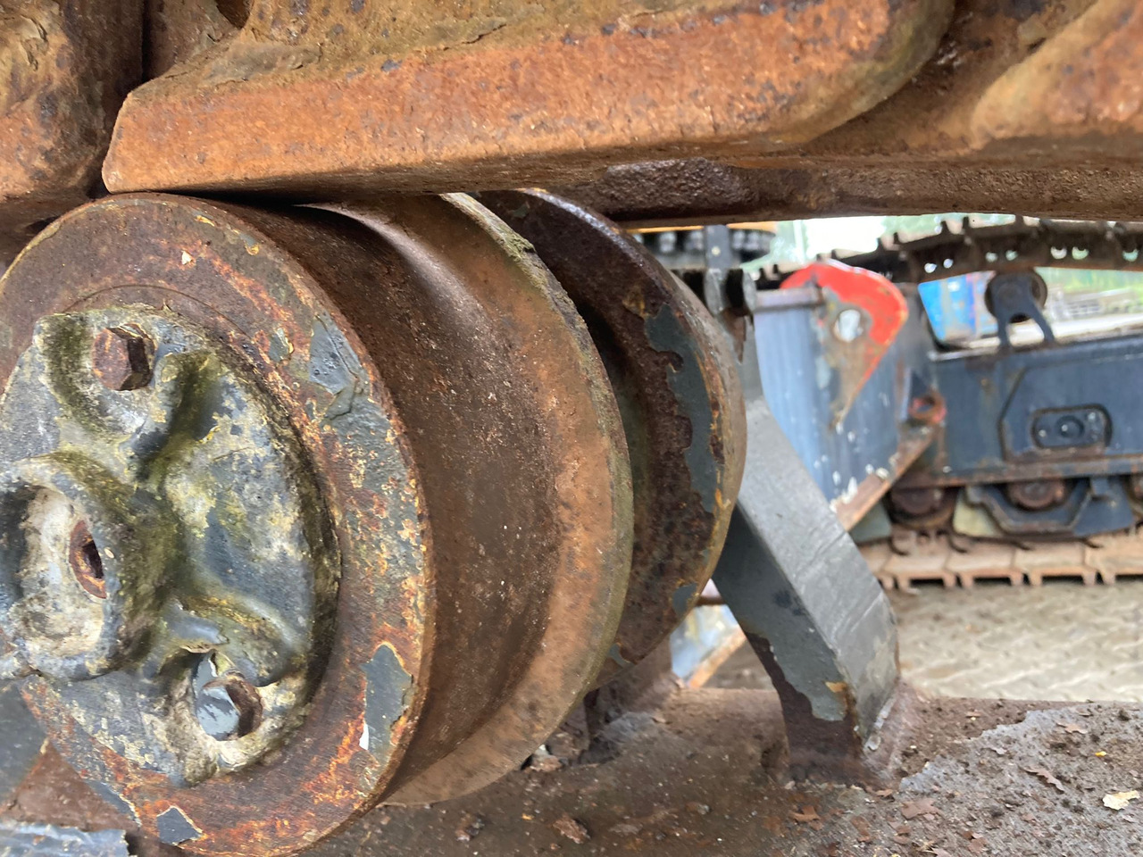 LIEBHERR R964BEW līzingu LIEBHERR R964BEW: foto 34