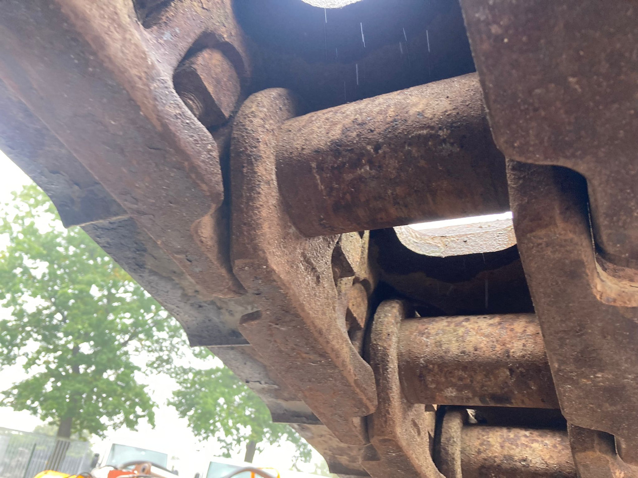 LIEBHERR R964BEW līzingu LIEBHERR R964BEW: foto 28