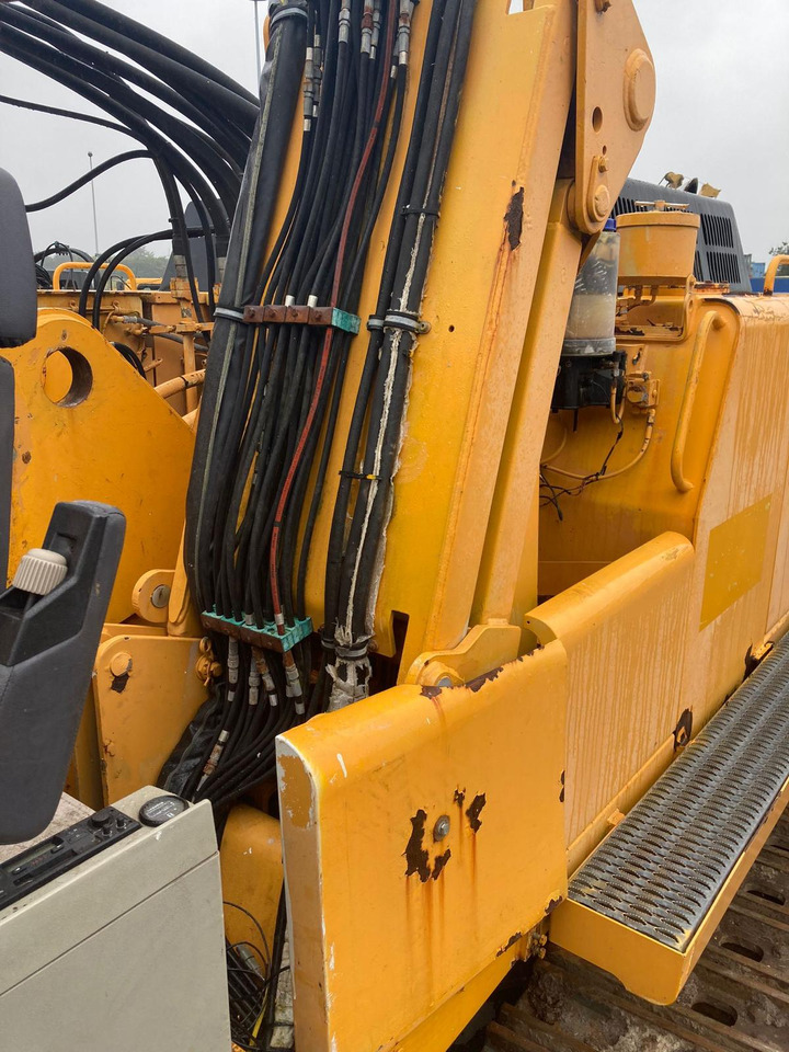 LIEBHERR R964BEW līzingu LIEBHERR R964BEW: foto 17